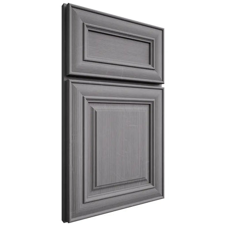 Shiloh Cabinetry Full Overlay Bradford White Oak Quarter Sawn Sterling Door