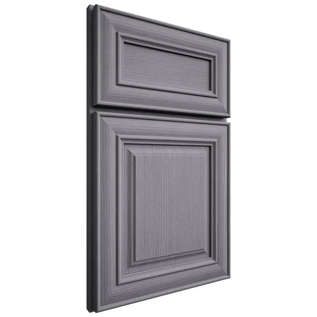 Shiloh Cabinetry Full Overlay Bradford White Oak Rift Cut Cadet Door