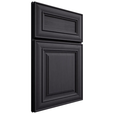 Shiloh Cabinetry Full Overlay Bradford White Oak Rift Cut Harbor Door