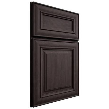 Shiloh Cabinetry Full Overlay Bradford White Oak Rift Cut Morel Door