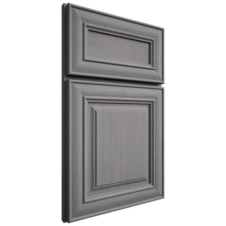 Shiloh Cabinetry Full Overlay Bradford White Oak Rift Cut Sterling Door