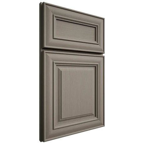 Shiloh Cabinetry Full Overlay Bradford White Oak Rift Cut Thyme Door