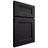 Shiloh Cabinetry Full Overlay Bristol Poplar Plain Cut Harbor Door