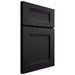 Shiloh Cabinetry Full Overlay Bristol Poplar Plain Cut Harbor Door