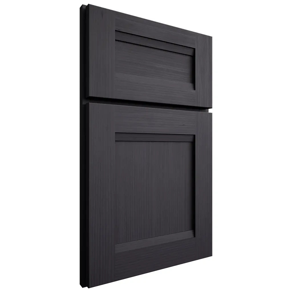 Shiloh Cabinetry Full Overlay Bristol White Oak Rift Cut Harbor Door