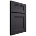 Shiloh Cabinetry Full Overlay Bristol White Oak Rift Cut Harbor Door