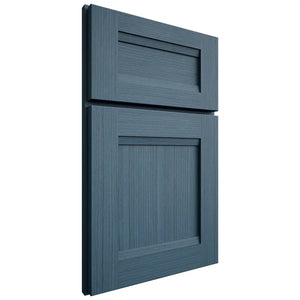 Shiloh Cabinetry Full Overlay Bristol White Oak Rift Cut Hudson Door