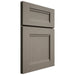 Shiloh Cabinetry Full Overlay Bristol White Oak Rift Cut Thyme Door