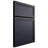 Shiloh Cabinetry Full Overlay Concord Paintable Hale Navy Door