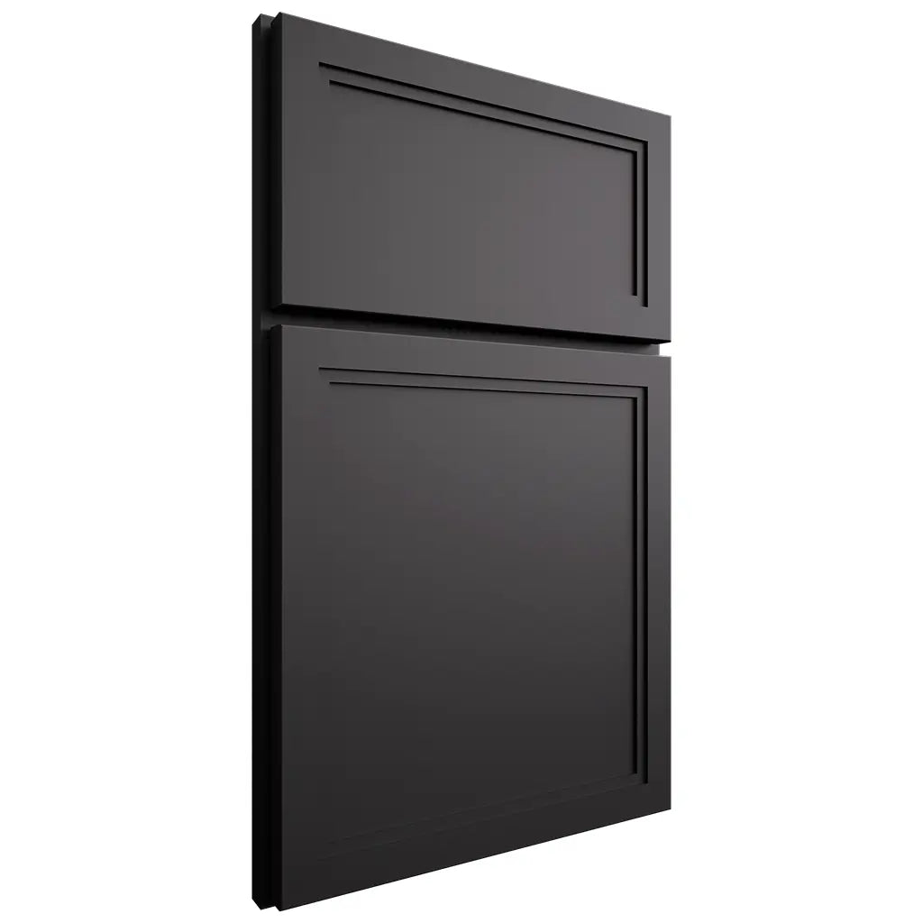 Shiloh Cabinetry Full Overlay Concord Paintable Iron Ore Door