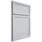 Shiloh Cabinetry Full Overlay Concord Paintable Niebla Azul Door