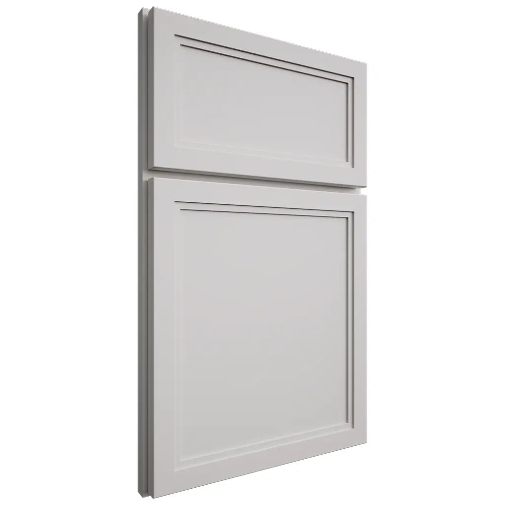 Shiloh Cabinetry Full Overlay Concord Paintable Repose Gray Door