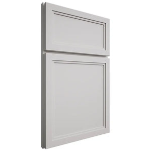 Shiloh Cabinetry Full Overlay Concord Paintable Repose Gray Door