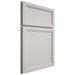 Shiloh Cabinetry Full Overlay Concord Paintable Repose Gray Door