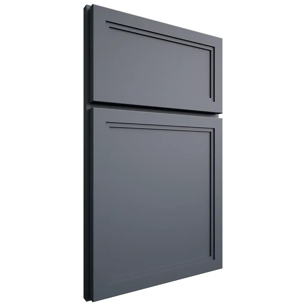 Shiloh Cabinetry Full Overlay Concord Paintable Slate Tile Door