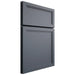 Shiloh Cabinetry Full Overlay Concord Paintable Slate Tile Door