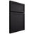 Shiloh Cabinetry Full Overlay Concord Poplar Plain Cut Harbor Door