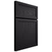 Shiloh Cabinetry Full Overlay Concord Poplar Plain Cut Harbor Door