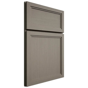 Shiloh Cabinetry Full Overlay Concord White Oak Rift Cut Thyme Door