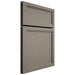 Shiloh Cabinetry Full Overlay Concord White Oak Rift Cut Thyme Door