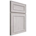 Shiloh Cabinetry Full Overlay Dalton Alder Plain Cut Cotton Door
