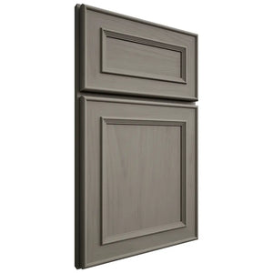 Shiloh Cabinetry Full Overlay Dalton Alder Plain Cut Thyme Door
