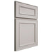 Shiloh Cabinetry Full Overlay Dalton Paintable Amazing Gray Door