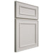 Shiloh Cabinetry Full Overlay Dalton Paintable Beige Door