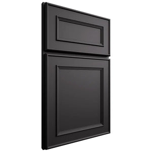 Shiloh Cabinetry Full Overlay Dalton Paintable Iron Ore Door