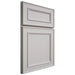 Shiloh Cabinetry Full Overlay Dalton Paintable Mindful Gray Door
