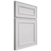 Shiloh Cabinetry Full Overlay Dalton Paintable Pure White Door