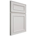 Shiloh Cabinetry Full Overlay Dalton Paintable Soft White Door