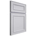 Shiloh Cabinetry Full Overlay Dalton Paintable Upward Door