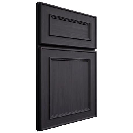 Shiloh Cabinetry Full Overlay Dalton White Oak Rift Cut Harbor Door