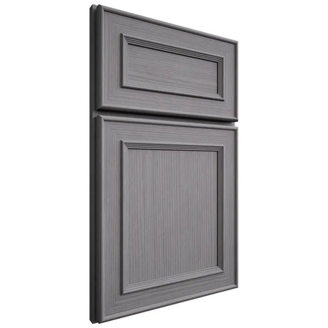 Shiloh Cabinetry Full Overlay Dalton White Oak Rift Cut Sterling Door