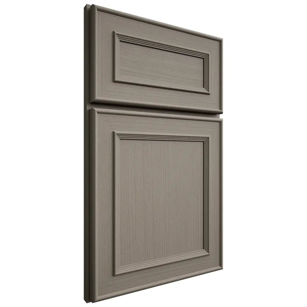Shiloh Cabinetry Full Overlay Dalton White Oak Rift Cut Thyme Door