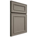 Shiloh Cabinetry Full Overlay Dalton White Oak Rift Cut Thyme Door