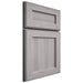 Shiloh Cabinetry Full Overlay Essex Hickory Plain Cut Stratus Door