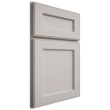 Shiloh Cabinetry Full Overlay Essex Paintable Amazing Gray Door