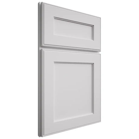 Shiloh Cabinetry Full Overlay Essex Paintable Arctic Door