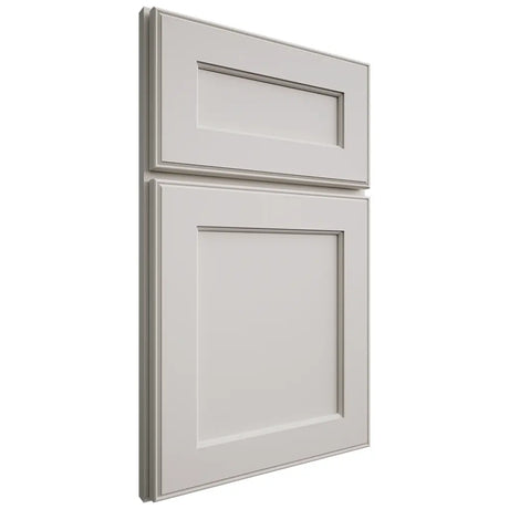 Shiloh Cabinetry Full Overlay Essex Paintable Beige Door