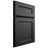 Shiloh Cabinetry Full Overlay Essex Paintable Iron Ore Door