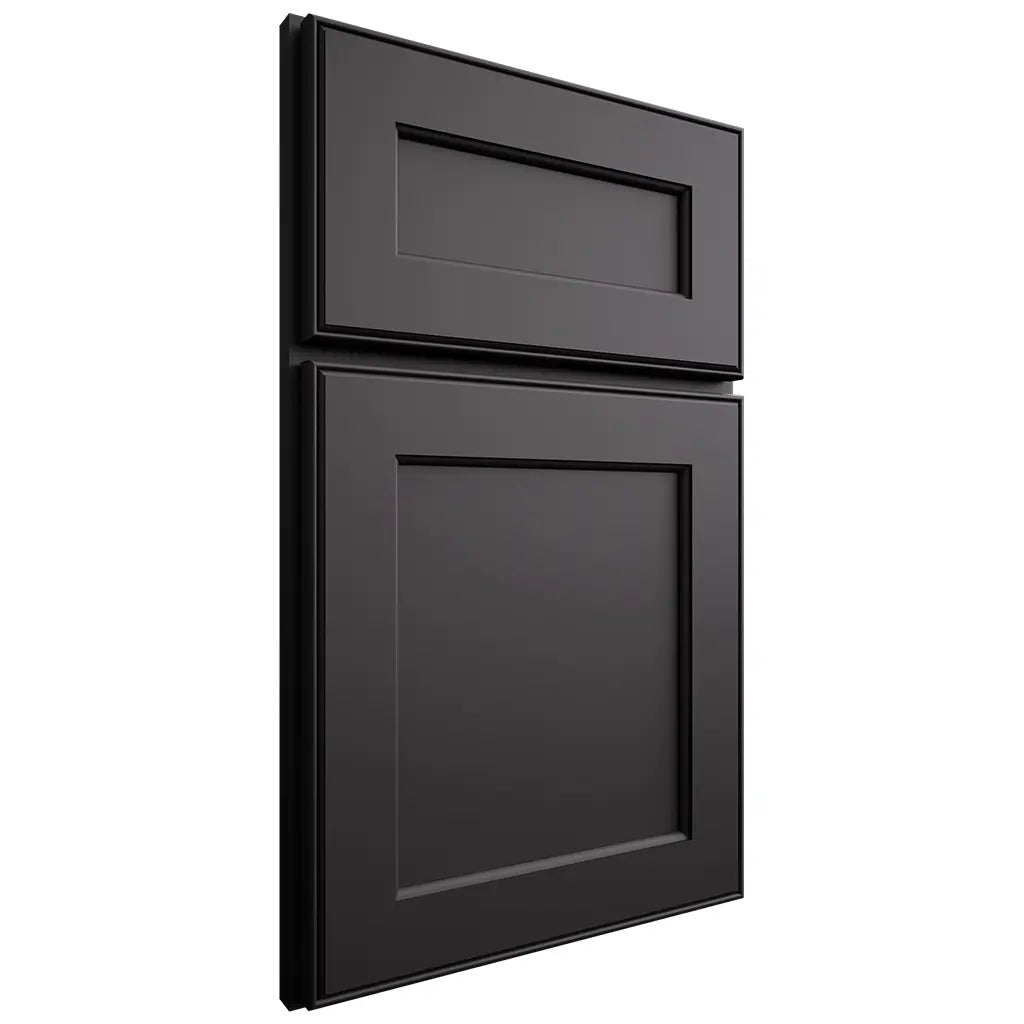 Shiloh Cabinetry Full Overlay Essex Paintable Iron Ore Door