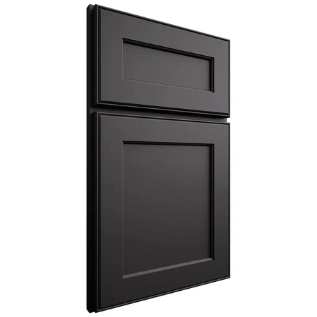 Shiloh Cabinetry Full Overlay Essex Paintable Iron Ore Door