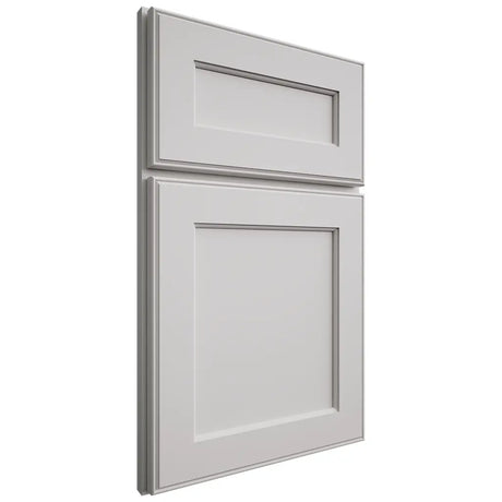 Shiloh Cabinetry Full Overlay Essex Paintable Repose Gray Door