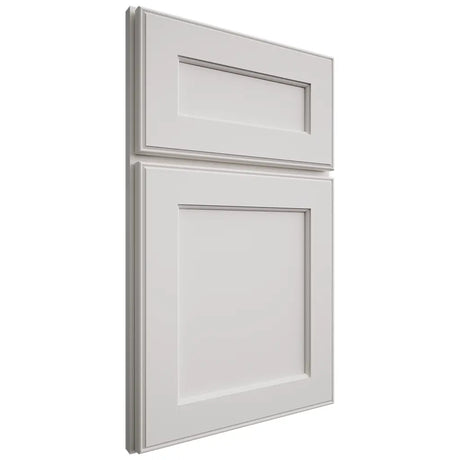 Shiloh Cabinetry Full Overlay Essex Paintable Soft White Door