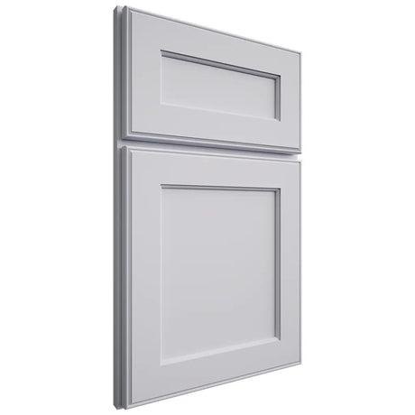 Shiloh Cabinetry Full Overlay Essex Paintable Upward Door
