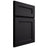 Shiloh Cabinetry Full Overlay Essex Poplar Plain Cut Harbor Door