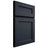 Shiloh Cabinetry Full Overlay Essex Poplar Plain Cut Hudson Door