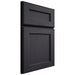 Shiloh Cabinetry Full Overlay Essex White Oak Plain Cut Harbor Door